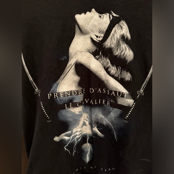 Death by Zero T shirts - Picture 7 of 10